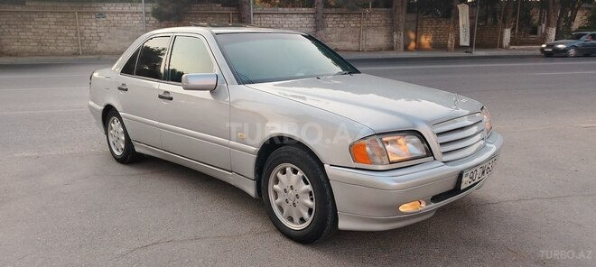 Mercedes C 180 1999, 398,200 km - 1.8 l - Bakı