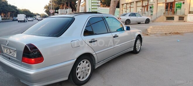 Mercedes C 180 1999, 398,200 km - 1.8 l - Bakı