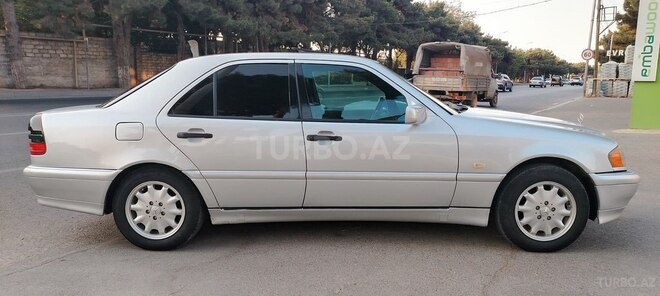 Mercedes C 180 1999, 398,200 km - 1.8 l - Bakı