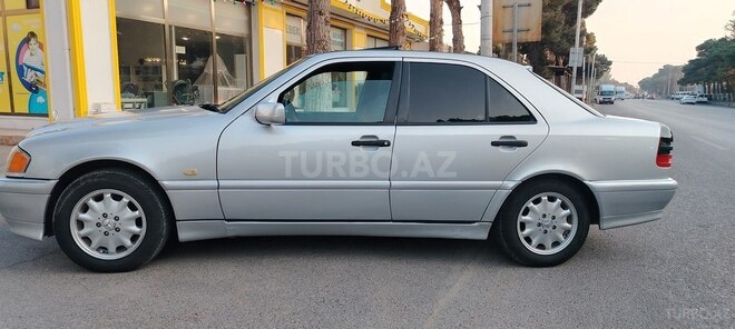 Mercedes C 180 1999, 398,200 km - 1.8 l - Bakı