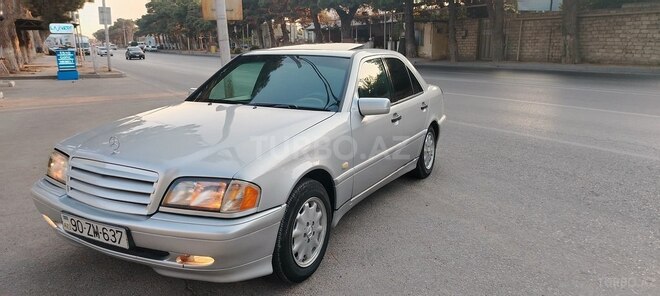 Mercedes C 180 1999, 398,200 km - 1.8 l - Bakı