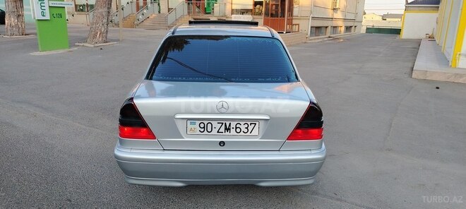 Mercedes C 180 1999, 398,200 km - 1.8 l - Bakı