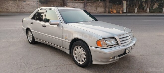 Mercedes C 180 1999, 398,200 km - 1.8 l - Bakı
