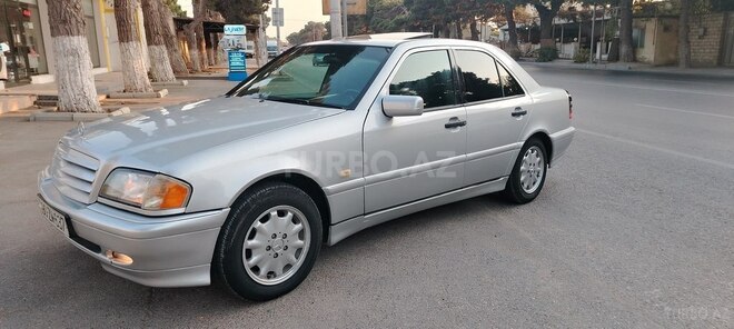 Mercedes C 180 1999, 398,200 km - 1.8 l - Bakı