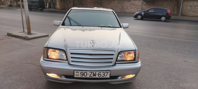 Mercedes C 180 1999, 398,200 km - 1.8 l - Bakı