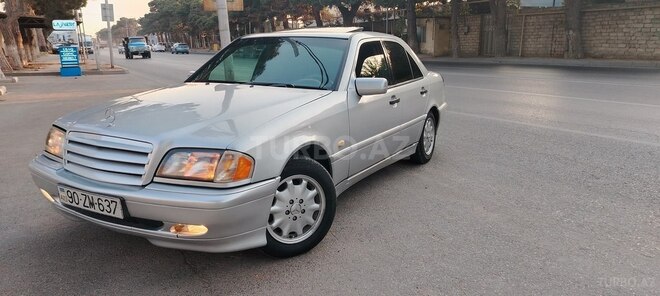 Mercedes C 180 1999, 398,200 km - 1.8 l - Bakı