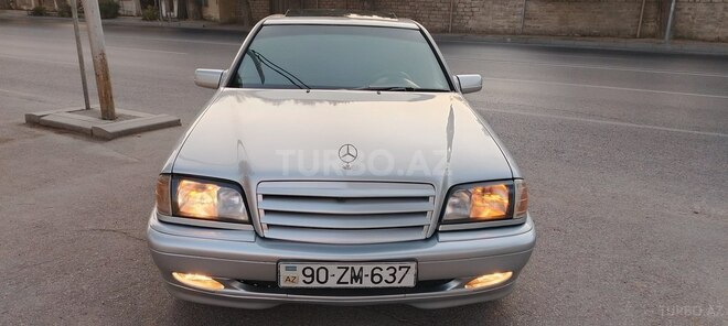 Mercedes C 180 1999, 398,200 km - 1.8 l - Bakı