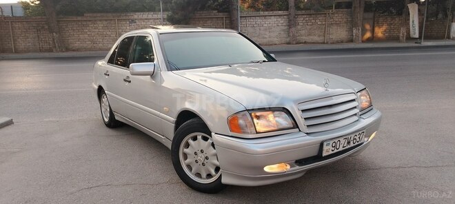 Mercedes C 180 1999, 398,200 km - 1.8 l - Bakı