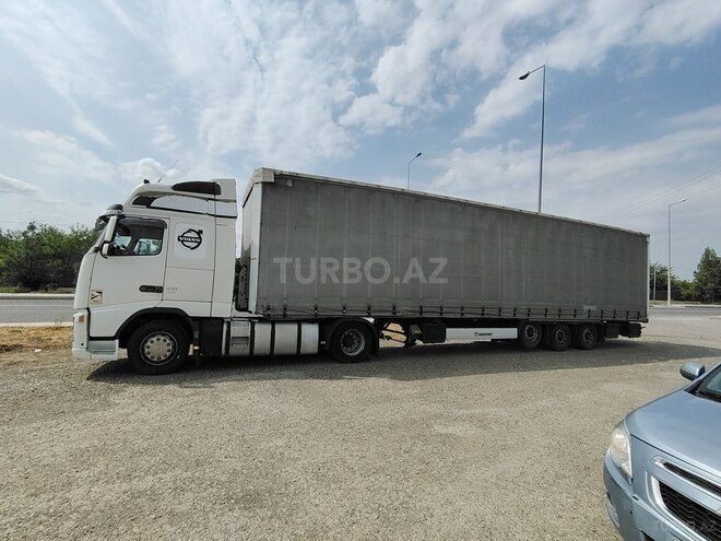 Volvo FH 460 2008, 130,000 km - 12.0 l - Bakı