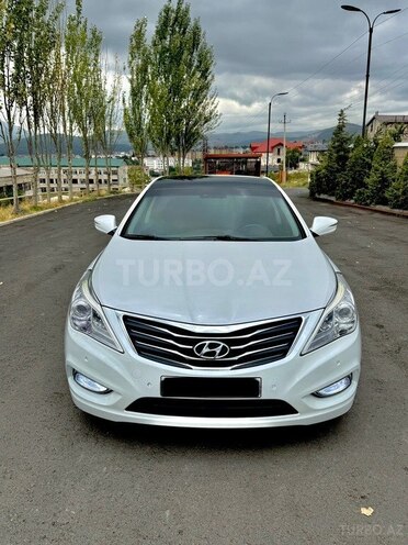 Hyundai Grandeur 2012, 176,000 km - 2.4 l - Bakı