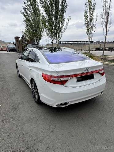 Hyundai Grandeur 2012, 176,000 km - 2.4 l - Bakı