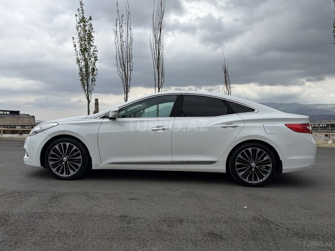 Hyundai Grandeur 2012, 176,000 km - 2.4 l - Bakı
