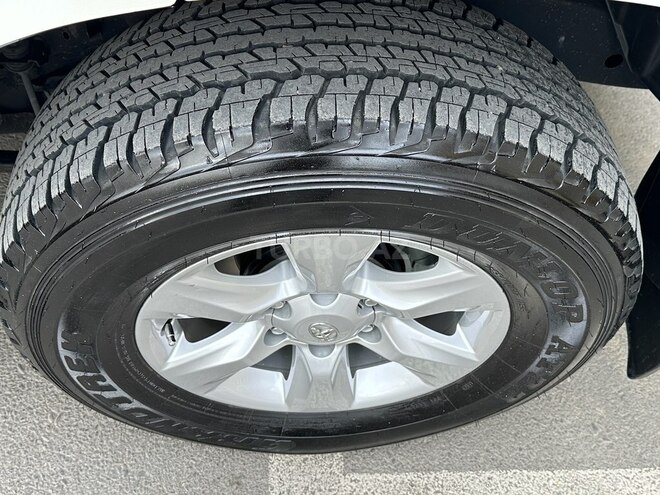 Toyota Land Cruiser Prado 2012, 170,000 km - 2.7 l - Bakı