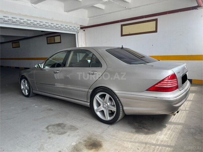 Mercedes  2004, 140,000 km - 5.4 л - Bakı