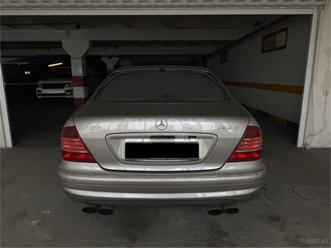 Mercedes  2004, 140,000 km - 5.4 л - Bakı
