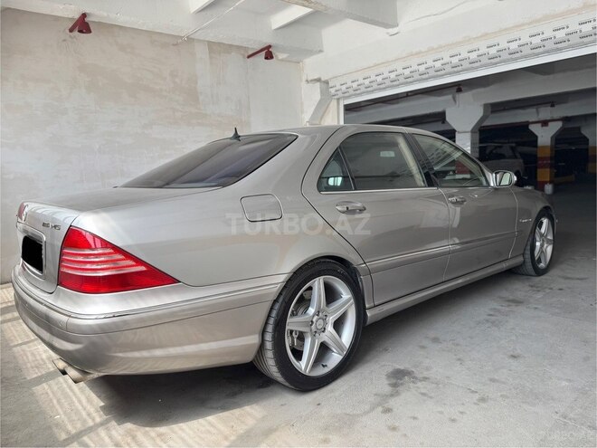 Mercedes  2004, 140,000 km - 5.4 л - Bakı