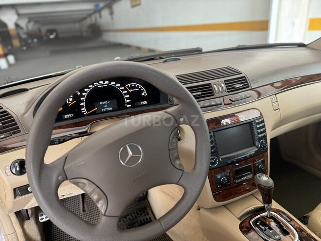 Mercedes  2004, 140,000 km - 5.4 л - Bakı