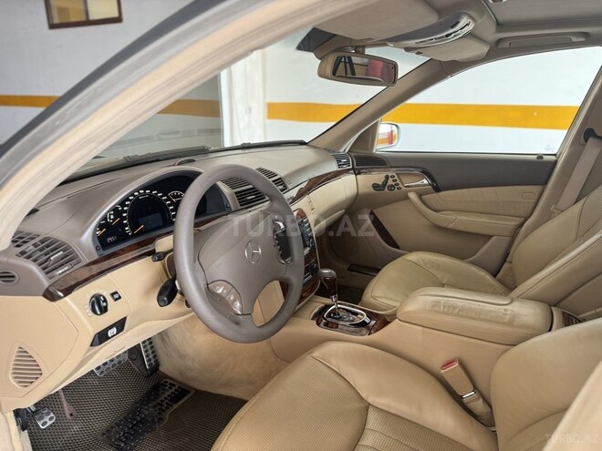 Mercedes  2004, 140,000 km - 5.4 л - Bakı