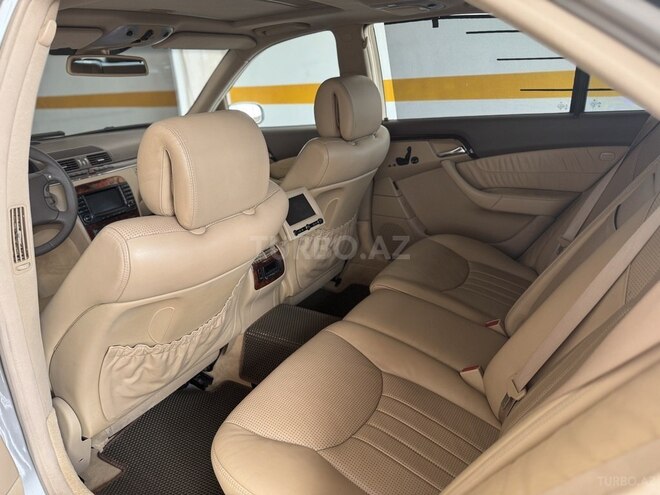 Mercedes  2004, 140,000 km - 5.4 л - Bakı