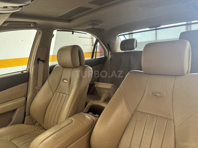 Mercedes  2004, 140,000 km - 5.4 л - Bakı