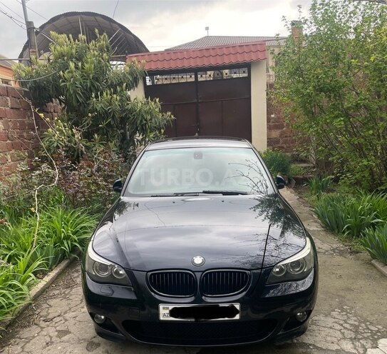 BMW 525 2006, 180,000 km - 2.5 l - Bakı