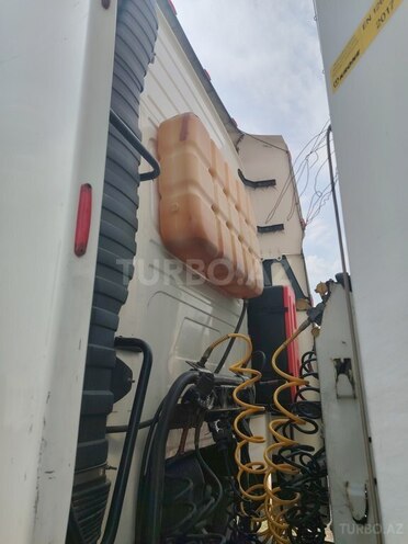 Volvo FH 460 2008, 130,000 km - 12.0 l - Bakı