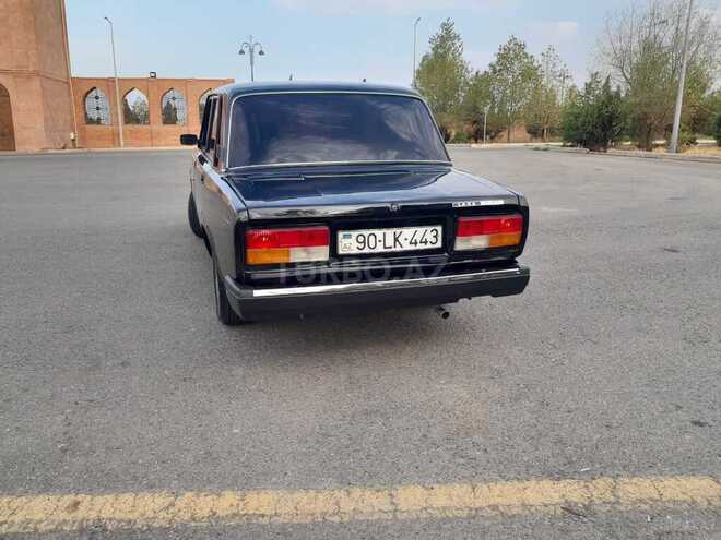 LADA (VAZ) 2107 2011, 50,000 km - 1.6 л - Gəncə