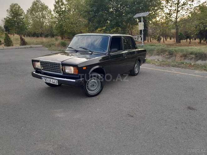 LADA (VAZ) 2107 2011, 50,000 km - 1.6 л - Gəncə
