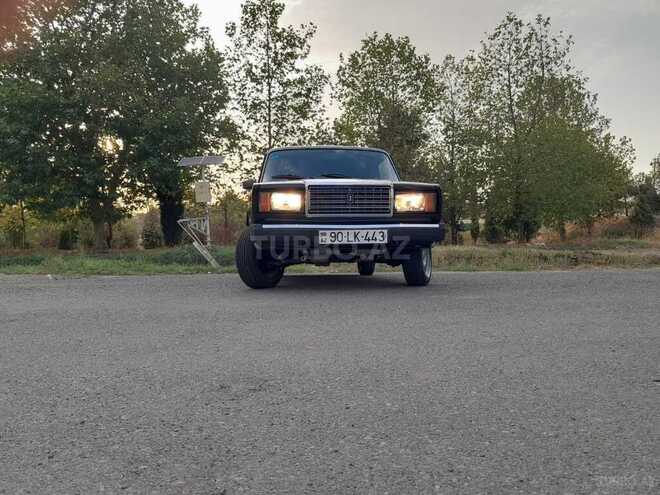 LADA (VAZ) 2107 2011, 50,000 km - 1.6 л - Gəncə