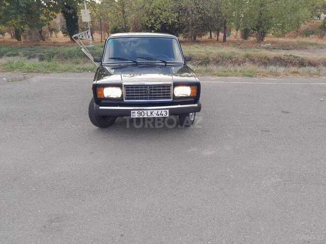 LADA (VAZ) 2107 2011, 50,000 km - 1.6 л - Gəncə
