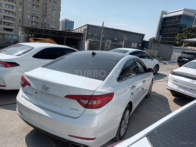 Hyundai Sonata 2016, 87,500 km - 2.0 l - Bakı