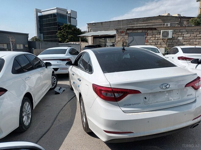 Hyundai Sonata 2016, 87,500 km - 2.0 l - Bakı