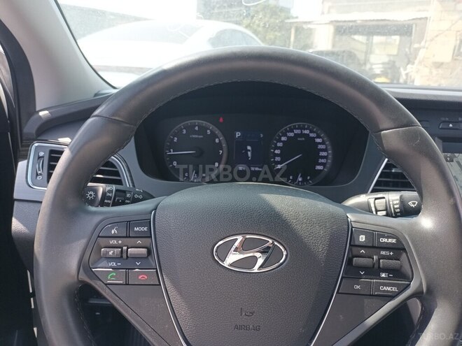 Hyundai Sonata 2016, 87,500 km - 2.0 l - Bakı