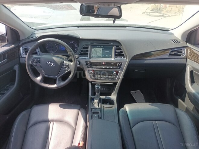 Hyundai Sonata 2016, 87,500 km - 2.0 l - Bakı