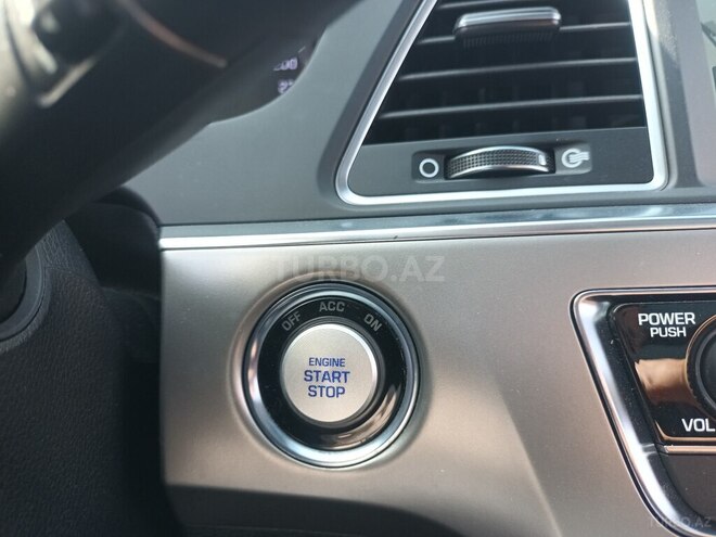 Hyundai Sonata 2016, 87,500 km - 2.0 l - Bakı