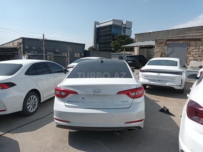 Hyundai Sonata 2016, 87,500 km - 2.0 l - Bakı
