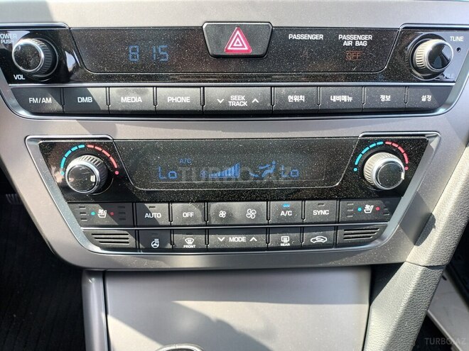 Hyundai Sonata 2016, 87,500 km - 2.0 l - Bakı