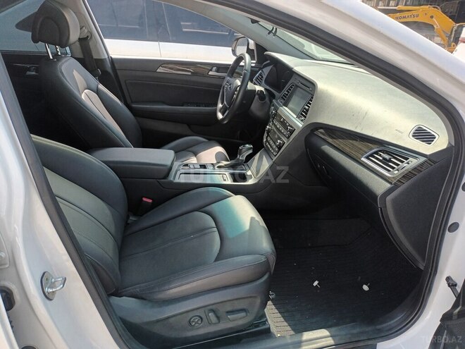 Hyundai Sonata 2016, 87,500 km - 2.0 l - Bakı