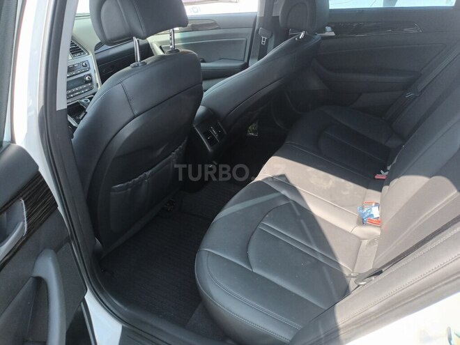 Hyundai Sonata 2016, 87,500 km - 2.0 l - Bakı