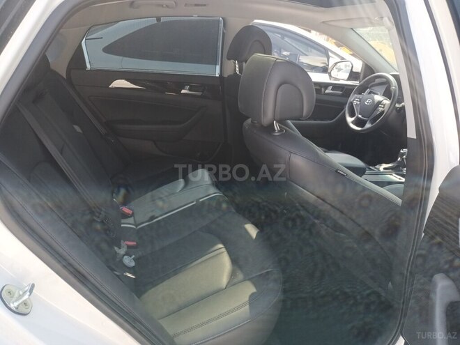 Hyundai Sonata 2016, 87,500 km - 2.0 l - Bakı