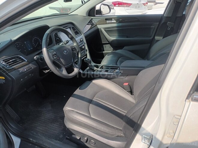 Hyundai Sonata 2016, 87,500 km - 2.0 l - Bakı