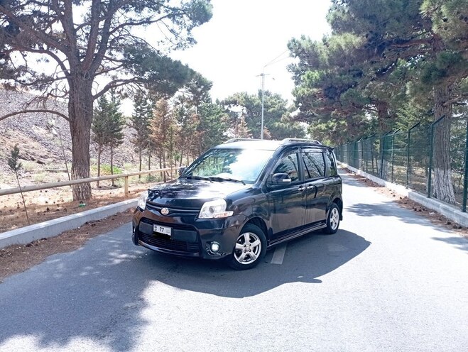 Toyota Sienta 2012, 194,770 km - 1.5 l - Bakı