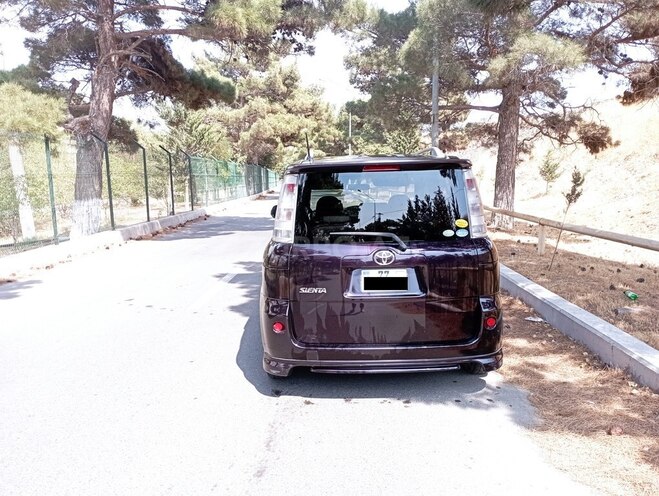 Toyota Sienta 2012, 194,770 km - 1.5 l - Bakı