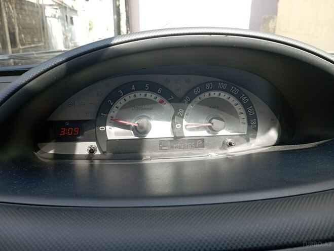 Toyota Sienta 2012, 194,770 km - 1.5 l - Bakı