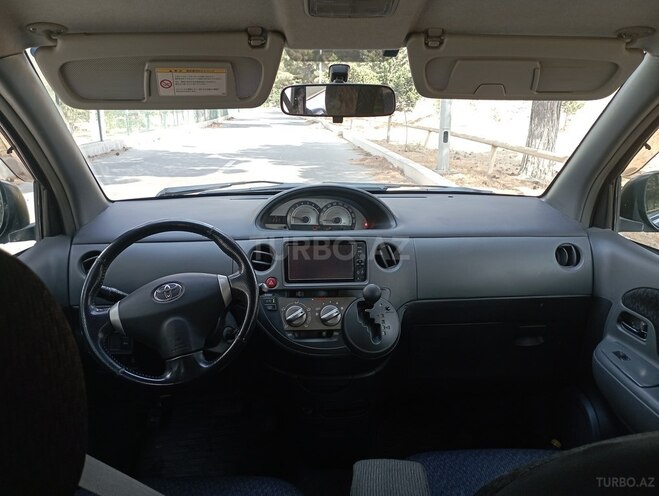 Toyota Sienta 2012, 194,770 km - 1.5 l - Bakı