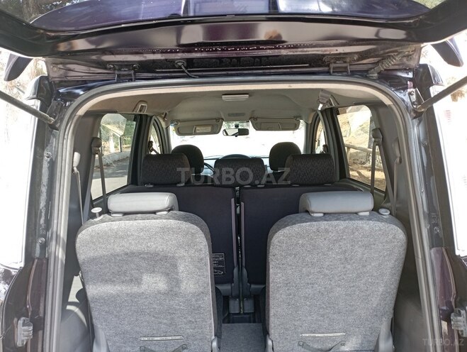 Toyota Sienta 2012, 194,770 km - 1.5 l - Bakı