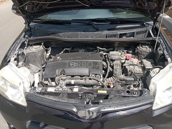 Toyota Sienta 2012, 194,770 km - 1.5 l - Bakı