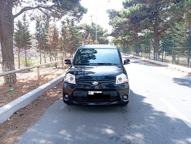Toyota Sienta 2012, 194,770 km - 1.5 l - Bakı