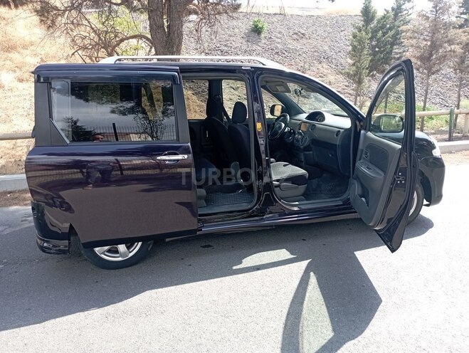 Toyota Sienta 2012, 194,770 km - 1.5 l - Bakı