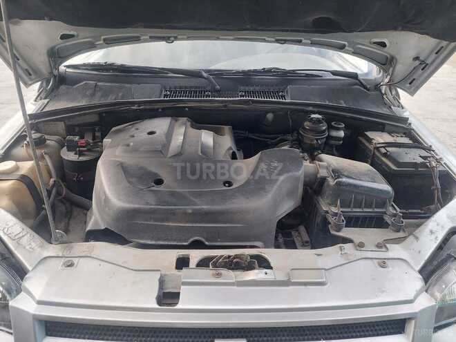 Chevrolet Niva 2003, 215,450 km - 1.7 l - Ucar